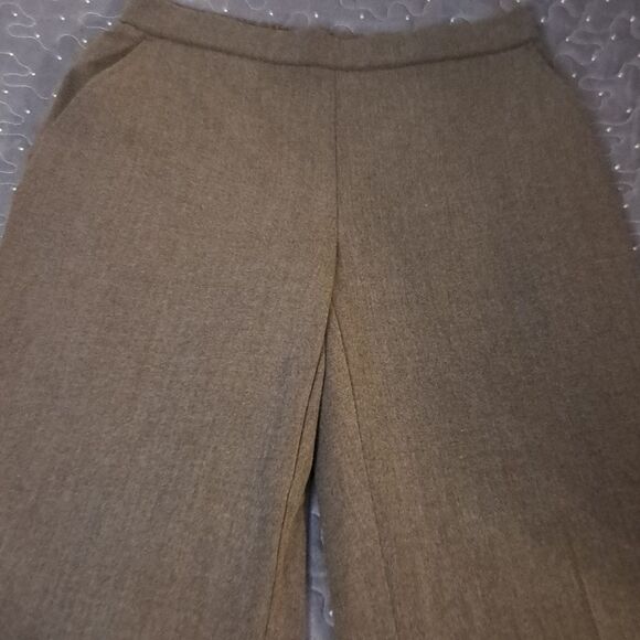 Kim Rogers Gray Pull on Pants size 6 petite - Picture 2 of 5